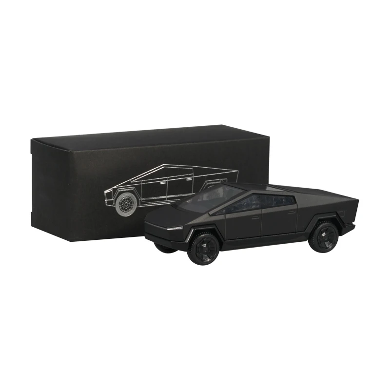 

Модель автомобиля Xcartoys 1:64 Te-Sla Con-cept из черного сплава