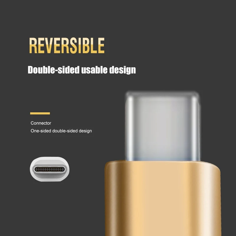2 шт./компл. Micro USB-type C адаптер для Xiaomi Redmi Примечание 7 Pro для samsung S9 плюс S10 для OnePlus 5/5, 6 комплектов/партия, размер 6T USB Тип C USBC