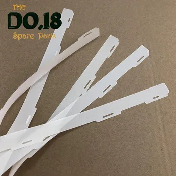 

5PCS New High temperature resistance Fuser Heat Cloth for Xerox 7525 7530 7535 3370 4470 7545 7556 7830 Fuser Cloth Copier Part