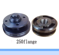 1PC Grinder Machine Flange 614/616/618 Grinder Flange 250 Drill CNC Milling Machine Lathe Machine Drill Bit Sharpener New 1