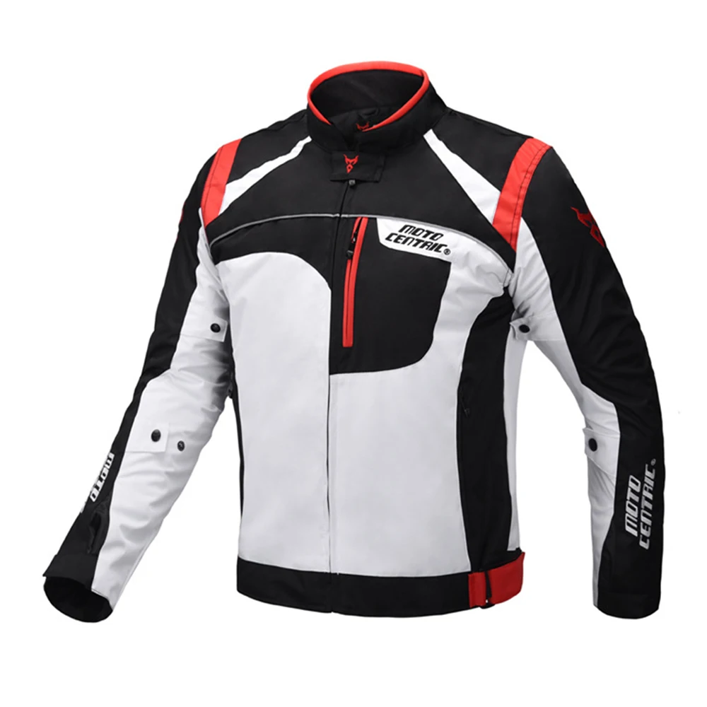 MC-1901B Jacket-02 Мотоциклетная куртка+ брюки, костюм, бронежилет, мотоциклетная куртка для верховой езды, Мужская мотоциклетная куртка, мотоциклетная защита, Экипировка для мужчин t - Цвет: MC-1901B Jacket-02
