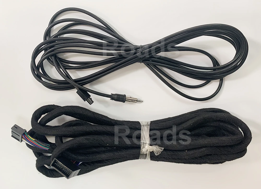 

6M Extension Power Cable for Car DVD Multimedia player