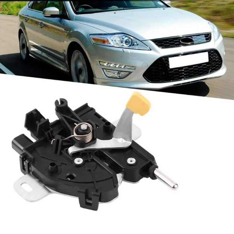 Автомобильный привод защелки дверного замка двери защелка замка для Ford Mondeo MK4 2007 2008 2009 2010 2011 2012 2013