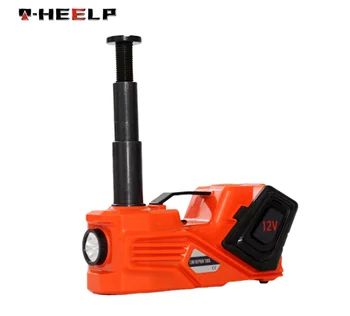 

E-HEELP 5T 12V Car Electric Hydraulic Digital Jack Lifting SUV Van Garage Emergency Equipment Car Repair Tool New style