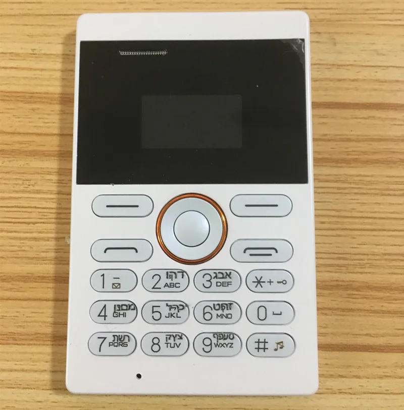 Ifcane E1 Ulocked мобильный телефон одна Sim ультра Кредитная карта студенческий мобильный телефон карманный маленький размер мини celulares