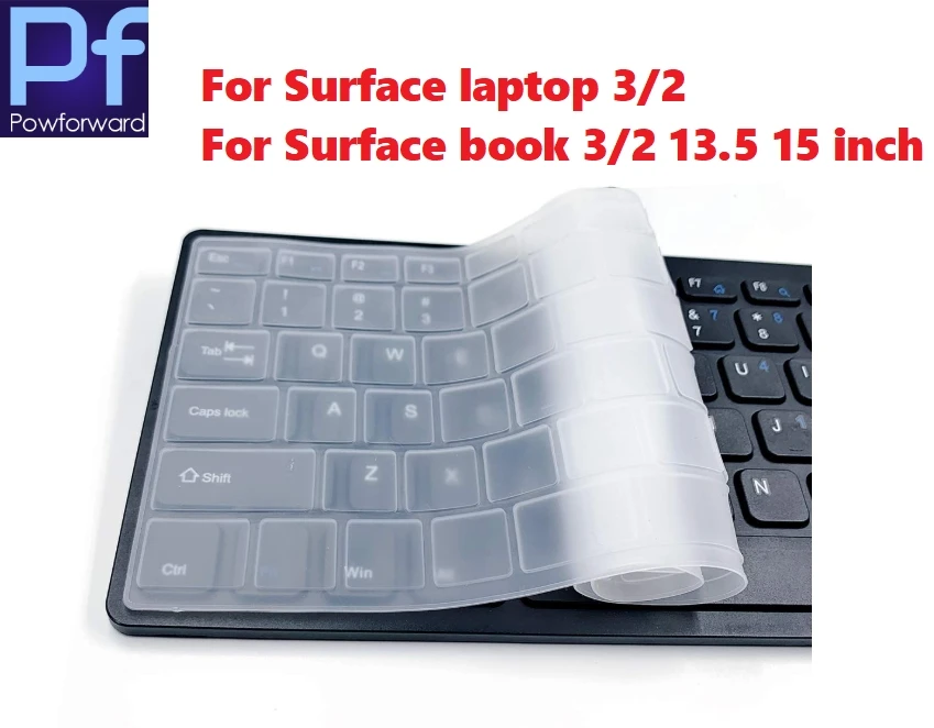 Per Surface Book 2 Microsoft Surface Laptop 3 2 2021 E Surface Book & Surface Book 2 13.5 "E 15" Protezione Della Pelle Della Copertura Della Tastiera