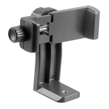 

Universal Mobile Phone Clip Clamp Bracket Phone Holder Tripod Support 360 Degree Rotation Phone Stand For Live Broadcast Tripods