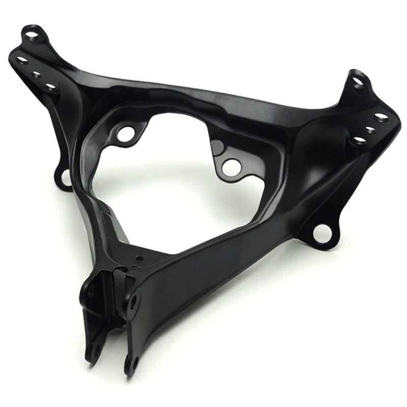 Верхний обтекатель остающийся кронштейн Cowling фара для Suzuki GSXR600 GSXR750 2008-2010 после рынка