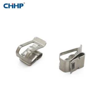 

50Pcs/lot Stainless Steel PV Solar Panel Cable Clips for Solar System