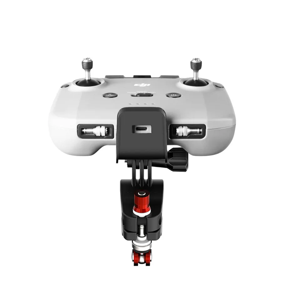 Suporte de Controle Remoto de Bicicleta Bicicleta Phone Monitor Clamp Acessórios de Bicicleta Dji Air Mini Pro Mavic Air 2s Rc-n1 n2 - Image 5