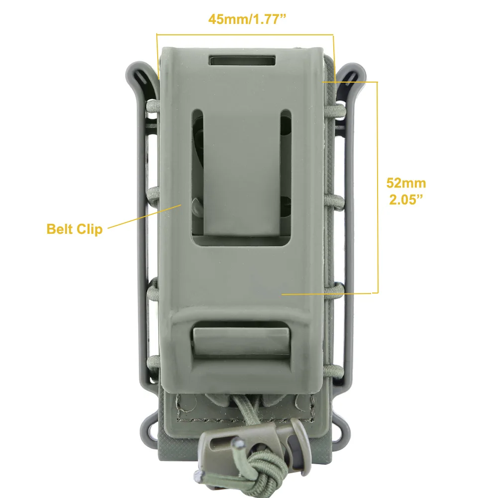  Ű Ŀġ Ȧ 9/5.56/7.62mm  Ű Ŀġ  Ʈ   CS   Molle Ʈ Ȧ