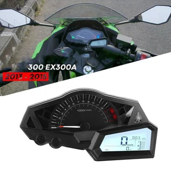 

for KAWASAKI NINJA 300 EX300A 2013-2015 Motorcycle Gauges Cluster Speeeter Tachometer Instrument