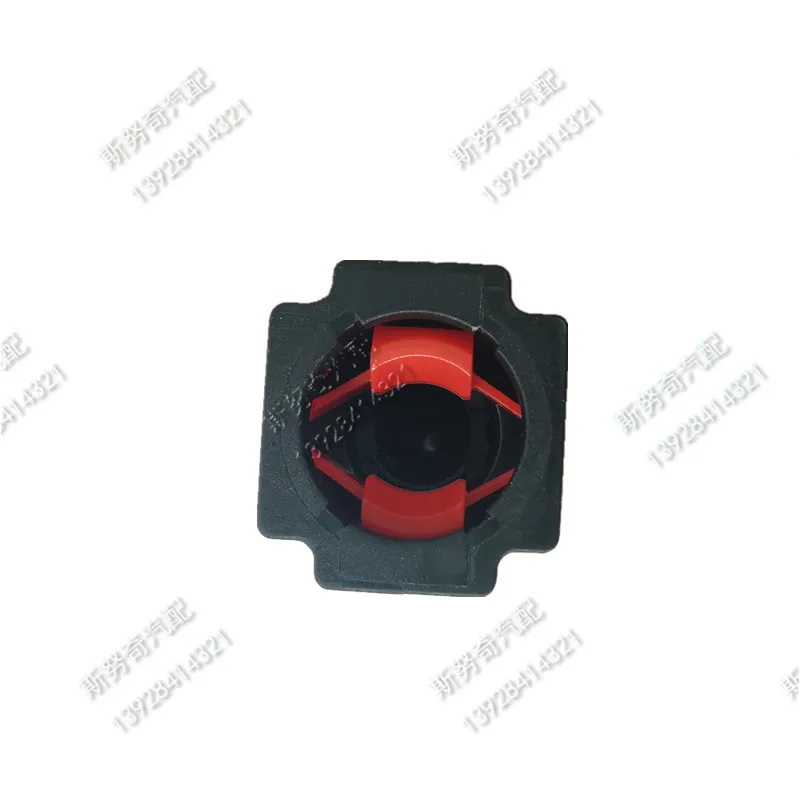 Plastic Connector Auto Fuel line quick connector fittings 2PCS 6.30 ID4 180 degree