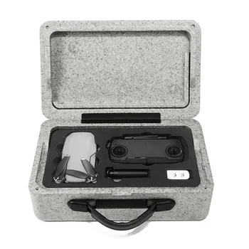 

Portable Handbag Storage Case for DJI Mavic Mini Drone Camera Remote Control Foam Luggage Large Capacity Carrying Case Cover Box