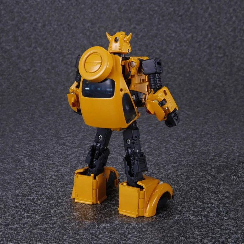 TAKARA TOMY Transformers MP21 автомобильный бак металлическая часть 18 см Bumble фигурка игрушки