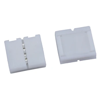 

10 x 4 Pin Connector Adapter For RGB LED SMD Strip Stripe Waterproof