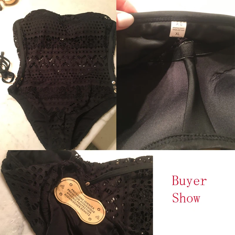 Fashion Patterned One Piece Swimsuit 6 Fashion Patterned One Piece Swimsuit 6