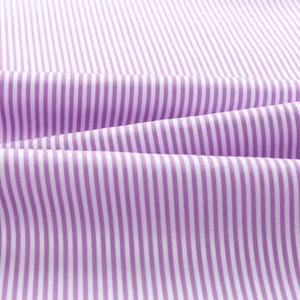 Image 5 - גברים של פסים מודפס רגילה fit קמטים עמיד שמלת חולצות 100% כותנה פורמליות עסקי ארוך שרוול קל טיפול חולצה
