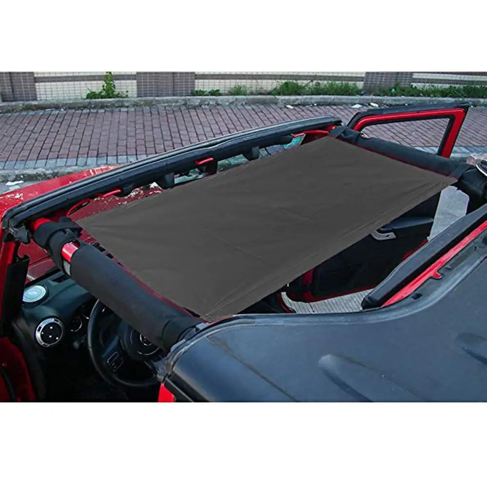 Кровельная подстилка для кошек праздничный ремень кровать для Jeep Unlimited LJ, YJ, TJ, JK, JL#3U01