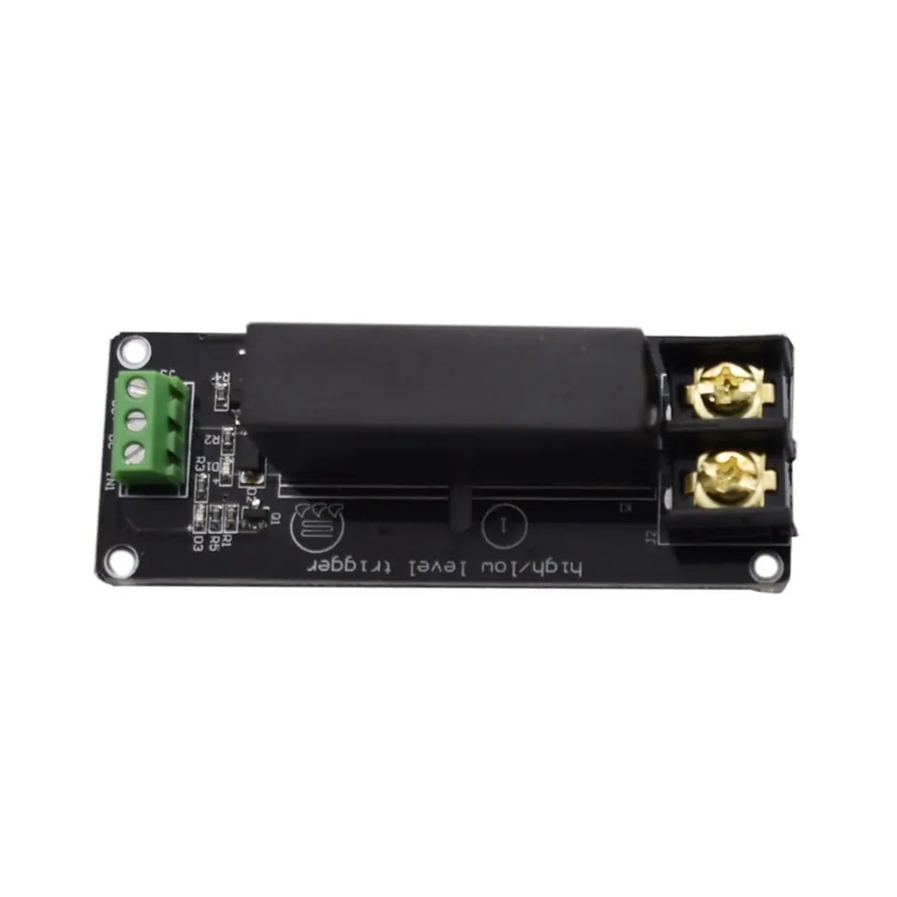 1 канал 8A 380 В SSR твердотельные реле H-L триггер для Arduino R3 Raspberry PI