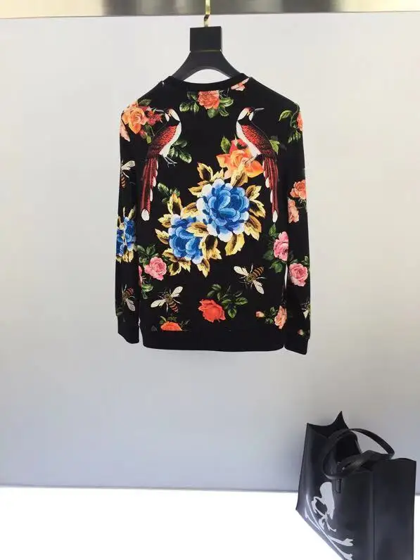 AH10461, модные мужские толстовки и свитшоты,, Подиумные, Роскошные, известный бренд, Европейский дизайн, вечерние, Стильная мужская одежда