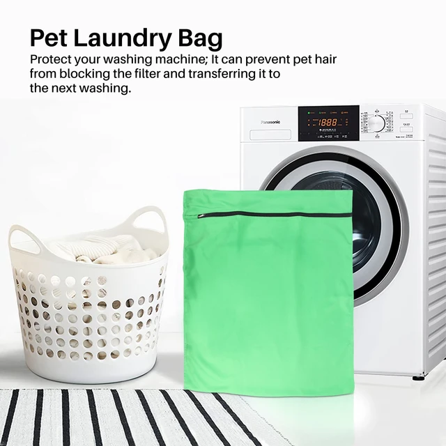 Does Dog Hair Block Washing Machine
