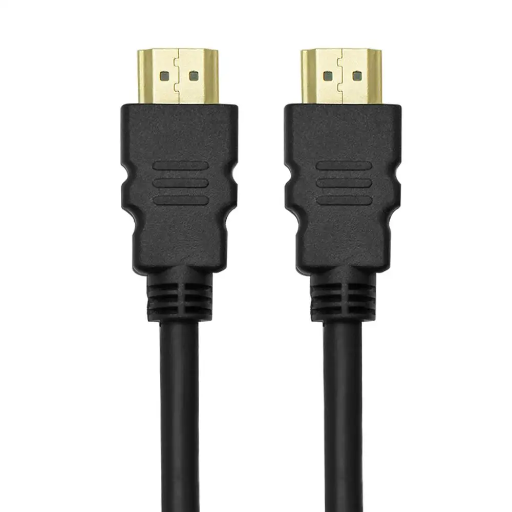 Кабель HDMI VOXLINK 3 фута/6 футов/10 футов сверхвысокоскоростной Папа папа с Ethernet 1080P 1 4 4K