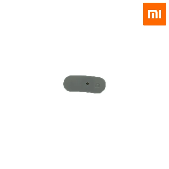 Xiaomi Mijia 1C Robot Vacuum Cleaner Water Tank Cloth Mi Mop Pro Home Replacement Xiami STYTJ01ZHM Spare Parts Silicone plug
