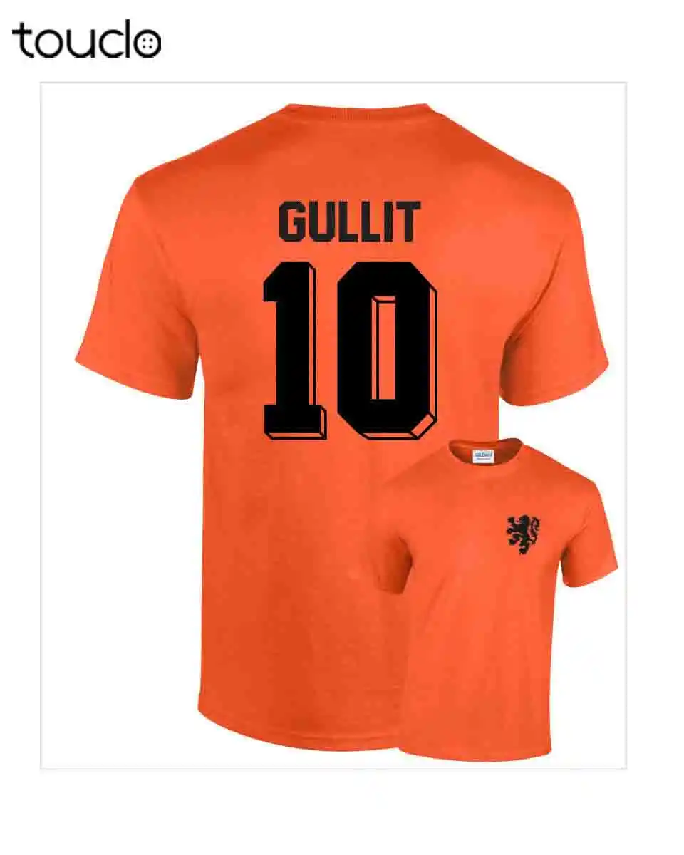 Gullit retro shirt Clearance