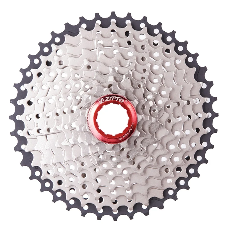 

Ztto 11-40 T 10 Speed Mtb Mountain Bike Bicycle Cassette Freewheel For M590 M6000 M610 M675 M780 X5 X7 X9
