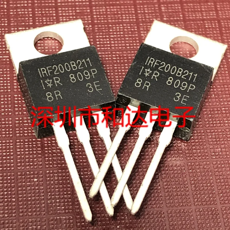 IRF200B211-220 200V 12A