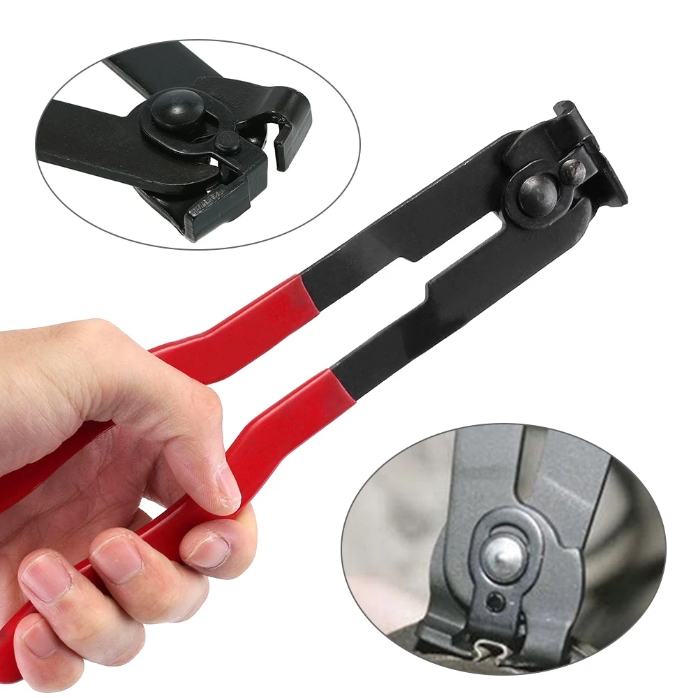

2 * CV Joint Boot Clamp Pliers CV Clamp Tool CV Joint Boot Clamp Pliers Professional Set Clip Hose