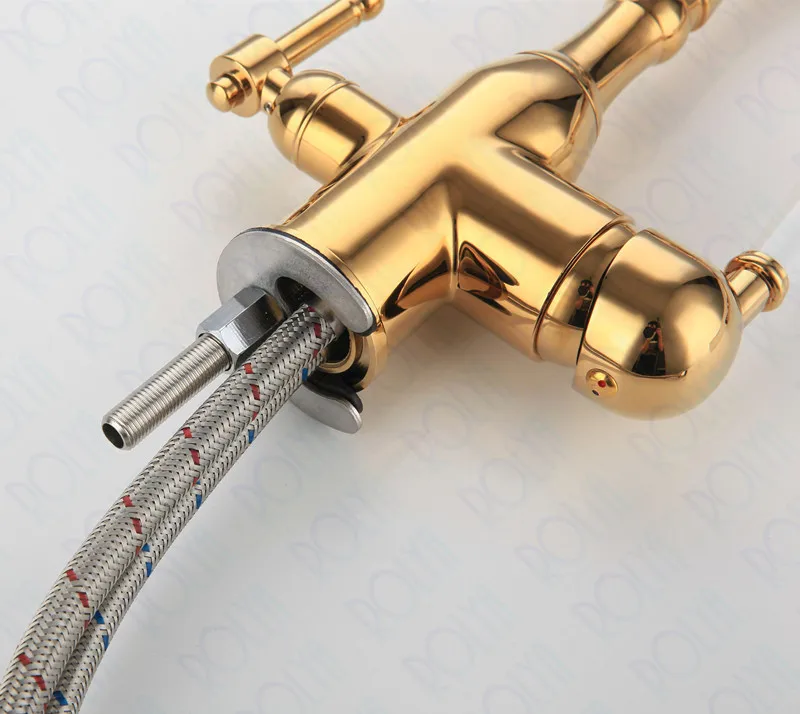golden victoria style 3 way water filter taps (3)