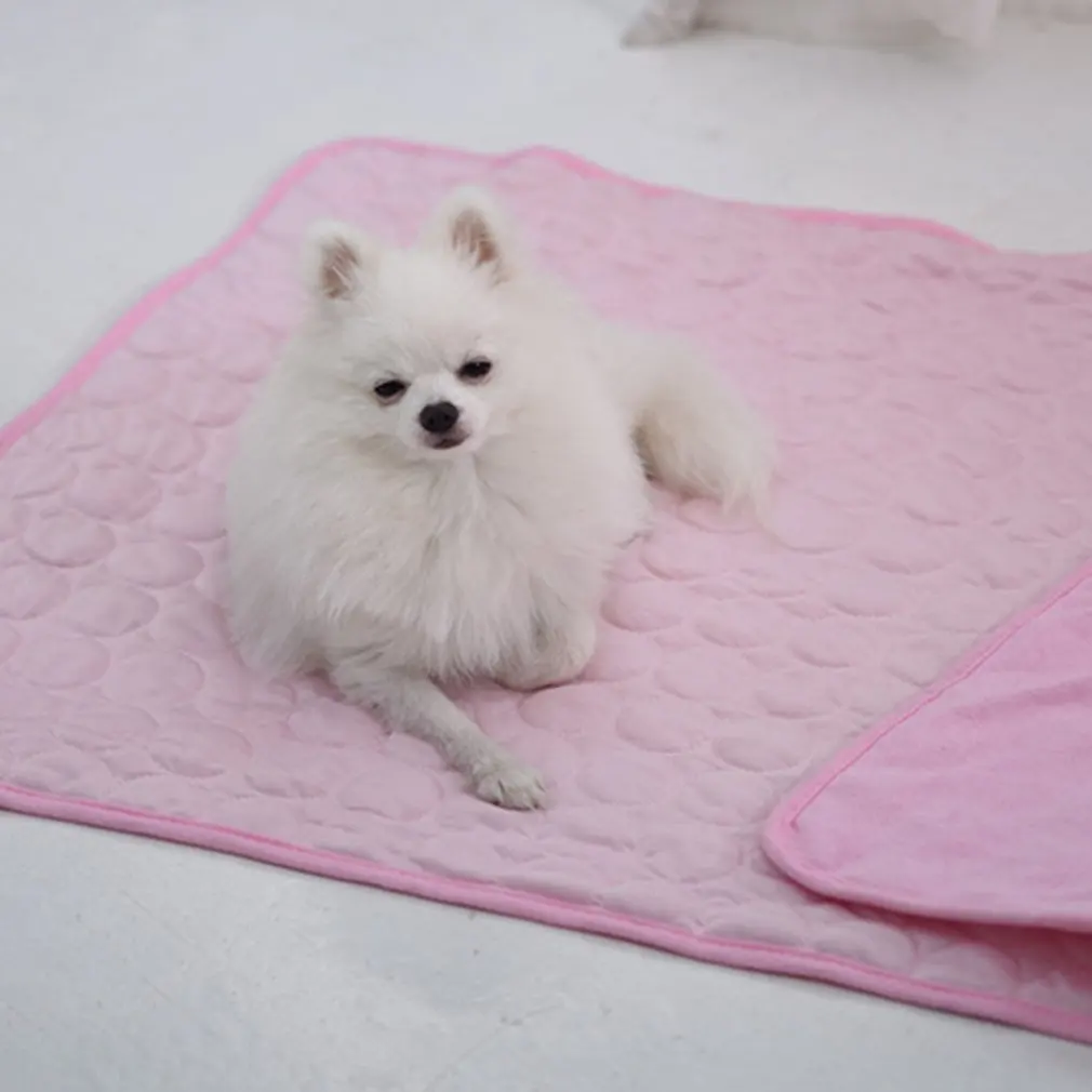 cooling pad for outdoor cats