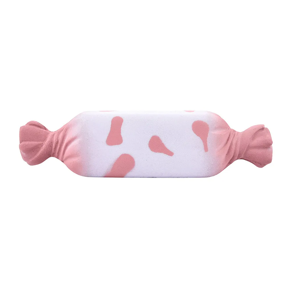 1 шт. Kawaii Squishies мультфильм сливочные конфеты Молоко сладости медленно поднимающийся снятие стресса сжимаются игрушки для детей Подарки L1223
