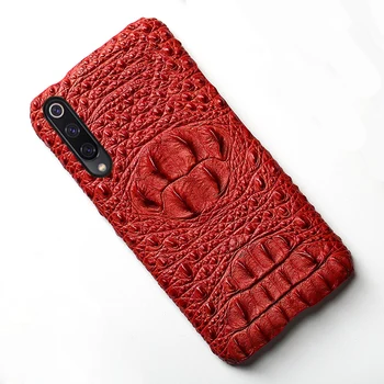 

Phone Case For Xiaomi Redmi Note 5 6 7 8 Pro For Mi 9 8 se 9T A1 A2 A3 lite Y3 Poco F1 Max 2 3 Crorocidle Head texture Case