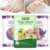 EFERO 8pack Отшелушивающая Маска Для Ног Педикюрные Носки Патч Для Ног Отбеливающая Маска Для Ног Пилинг Ног Маска для Ног Пилинг Мертвой Кожи