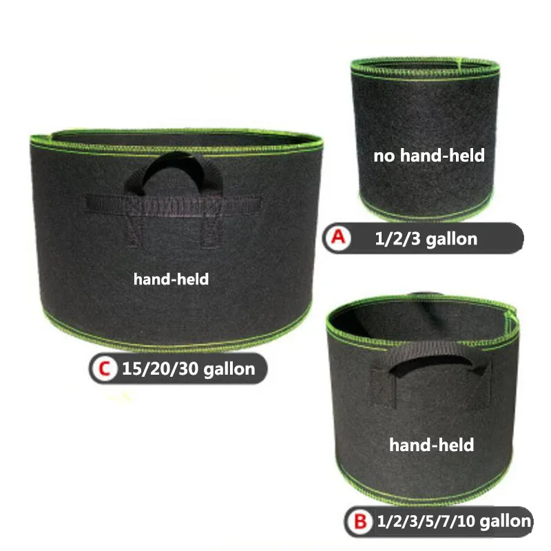 https://ae01.alicdn.com/kf/Hd771e024424b430c87512c4b61ed9345Q/high-quantity-plant-Grow-Bags-pot-1-5-20-gallon-home-garden-tools-tree-strawberry-fabric.jpg