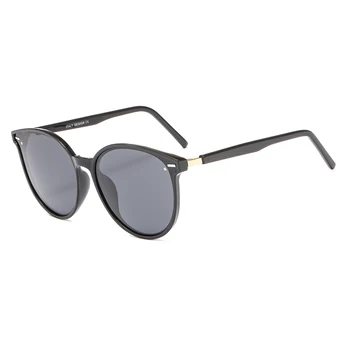 

OFFRAY Sunglasses 13 Colors Luxury Oversize Round Women Brand Designer Plastic Material Lenses 2041 UV400 Protection Eyewear