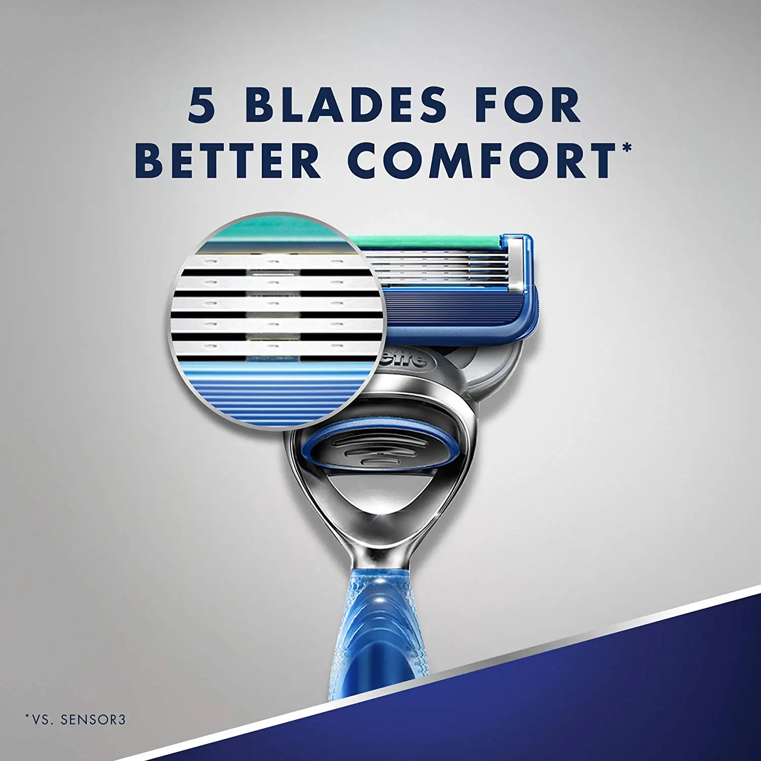 Gillette Fusion 5 Blade for Men Shaving Replaceable Cassettes Shaving Fusion Shaving Cartridge Fusion 8 Blade 1 Gillette Fusion 5 Blade for Men Shaving Replaceable Cassettes Shaving Fusion Shaving Cartridge Fusion 8 Blade 2
