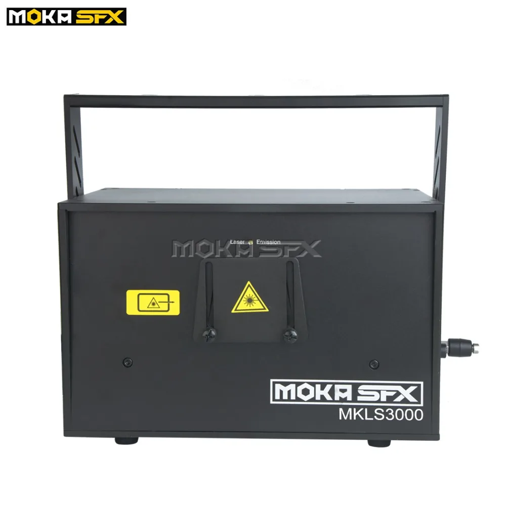 laser light show equipment led