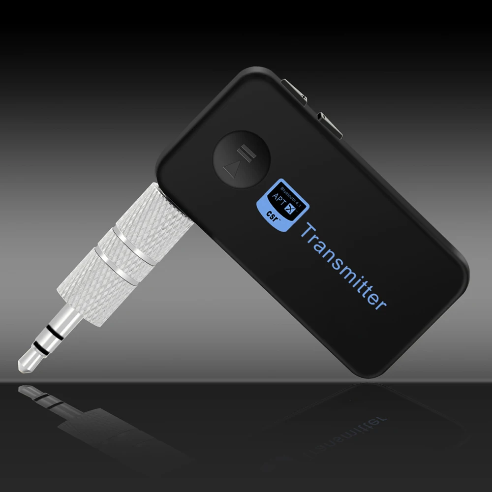 Bluetooth аудио передатчик Специальный bluetooth 4,1 подключение быстрое качество звука хорошее энергопотребление