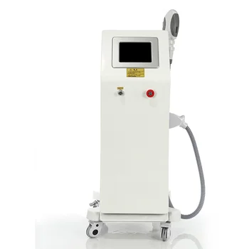 

Factory price IPL SHR /OPT/Elight hair removal and skin whitening beauty machine for salon