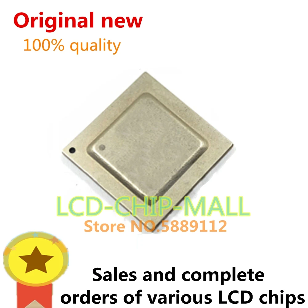 

1PCS MT5581ZUBJ-BCAH MT5581ZUBJ MT5581 BGA in stock 100%good