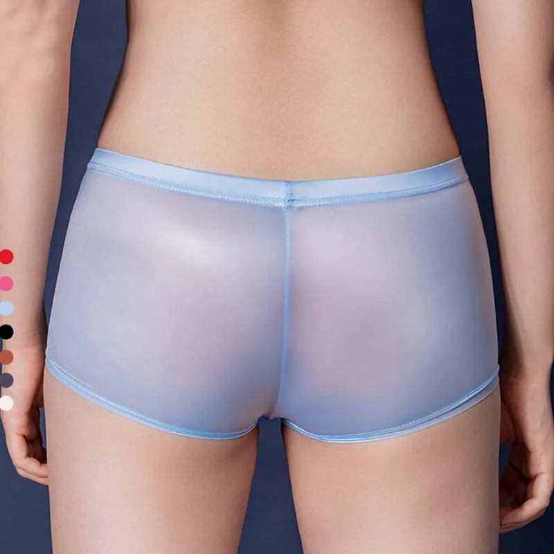 Sheer Penis Sheath Boxer Briefs – Unisex Underwear, Breathable, One Size 8 thumbnail image