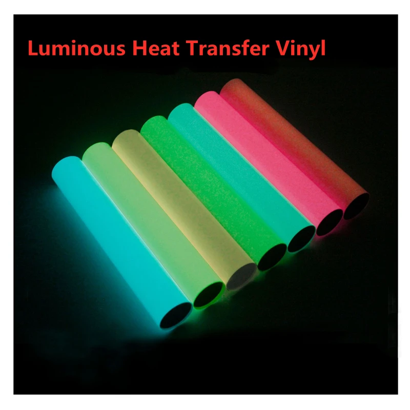 Glow In The Dark Heat Transfer Vinyl Roll Wholesale Suppliers