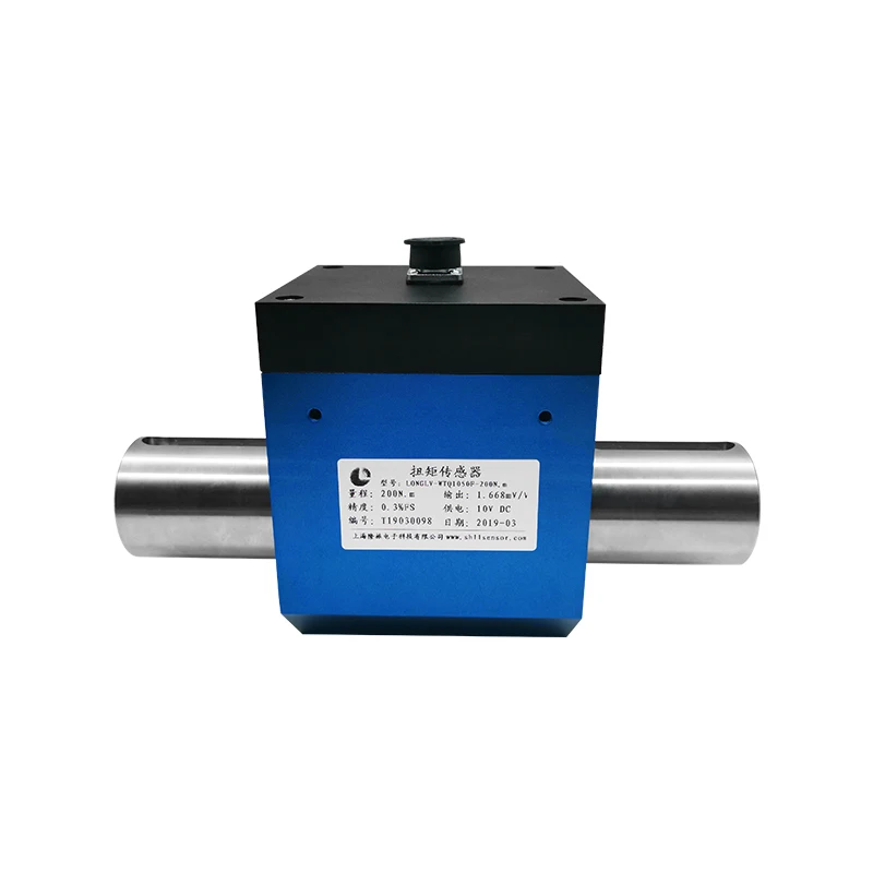 

LONGLV LONGLV-WTQ1050F Dynamic Micro Torque Sensor Screw Tightening Machine