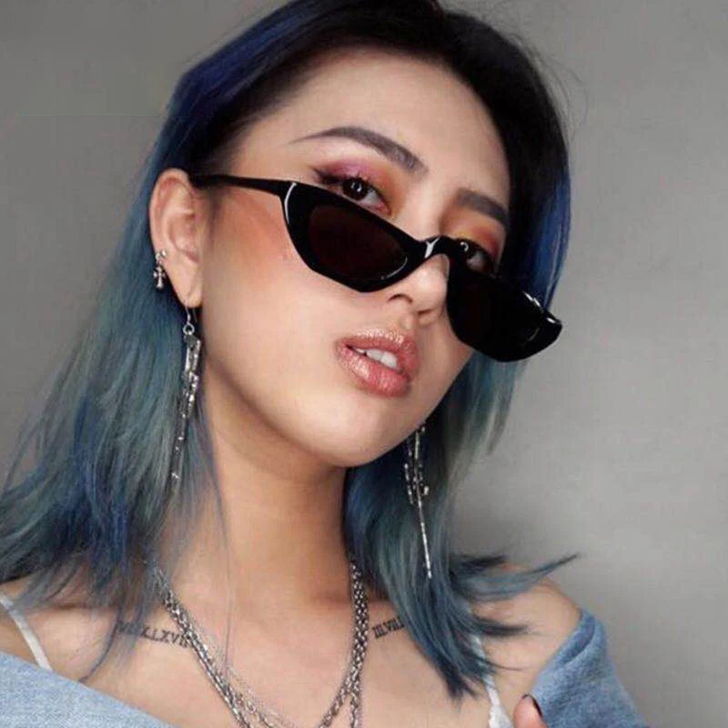 

women sunglasses luxury brand vintage trendy small frame sunglasses outdoor travel decoration driving glasses UV400 UV protectio