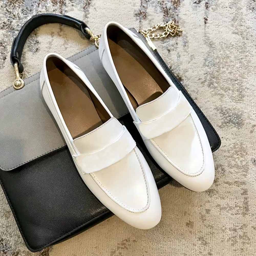 Brand Design Women's Slipper Shoes Round Toe Genuine Leather Four Style Slippers Ladies Summer Hot Sell Size 34-41 | Обувь