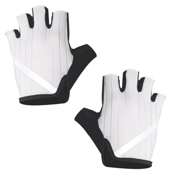

New Cycling Gloves Half Finger Gel Sports Racing Bicycle Mittens Women Men Summer Road Bike Anti-Slip Outdoor Gloves